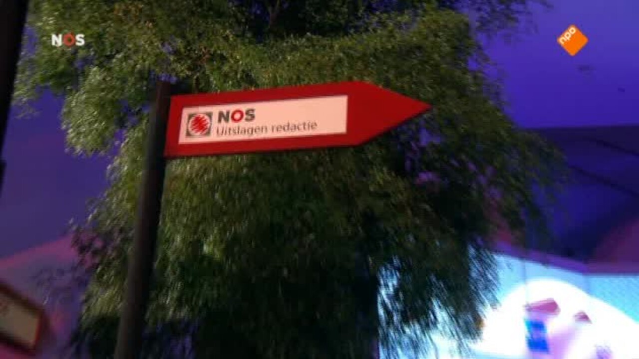 Nos Nederland Kiest - Nos Nederland Kiest: De Stemming