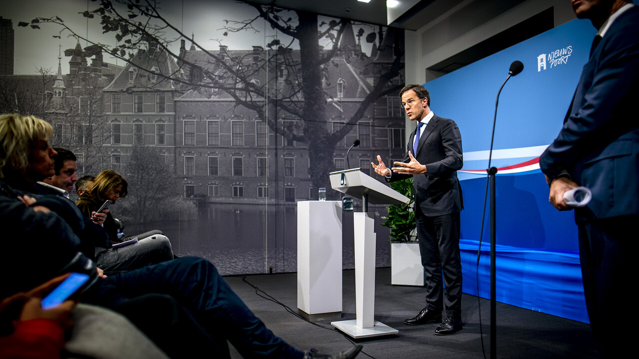 Nos Gesprek Minister-president - Nos Gesprek Minister-president