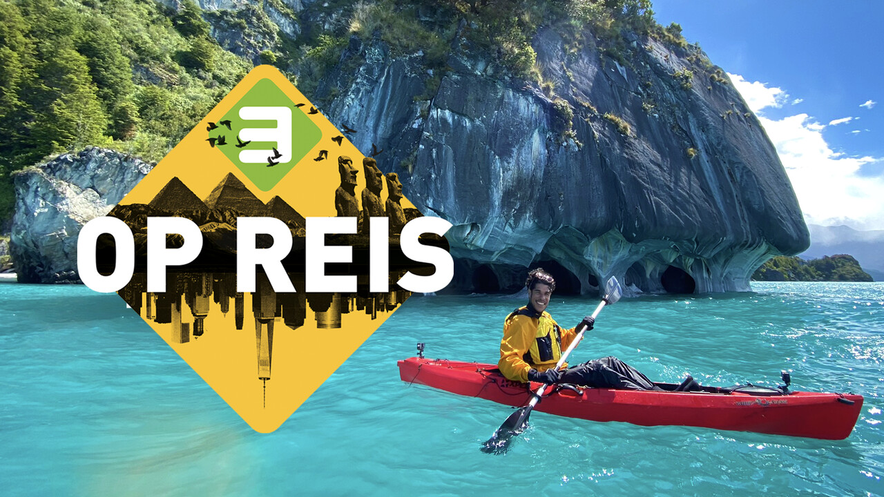 3 Op Reis - Istrië (hr) - Bordeaux (fr)
