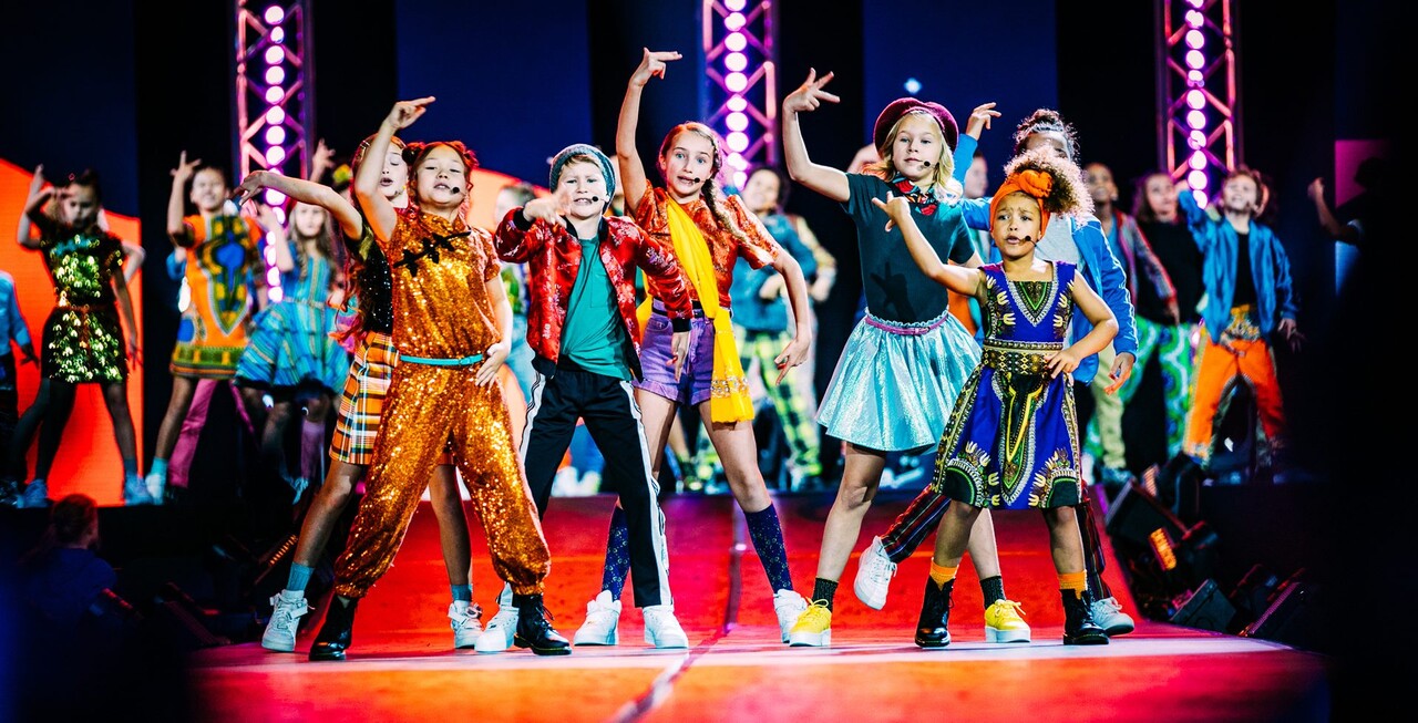 Kinderen Voor Kinderen - Kind Zijn
