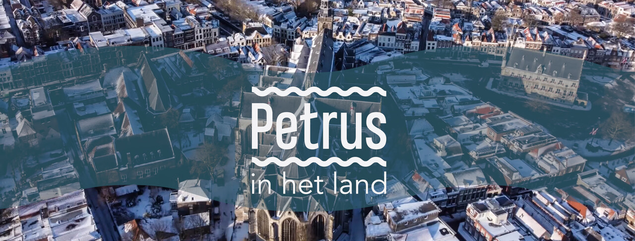 Petrus In Het Land - 'geloven In Beweging'