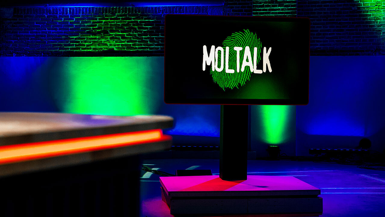 Moltalk - Moltalk