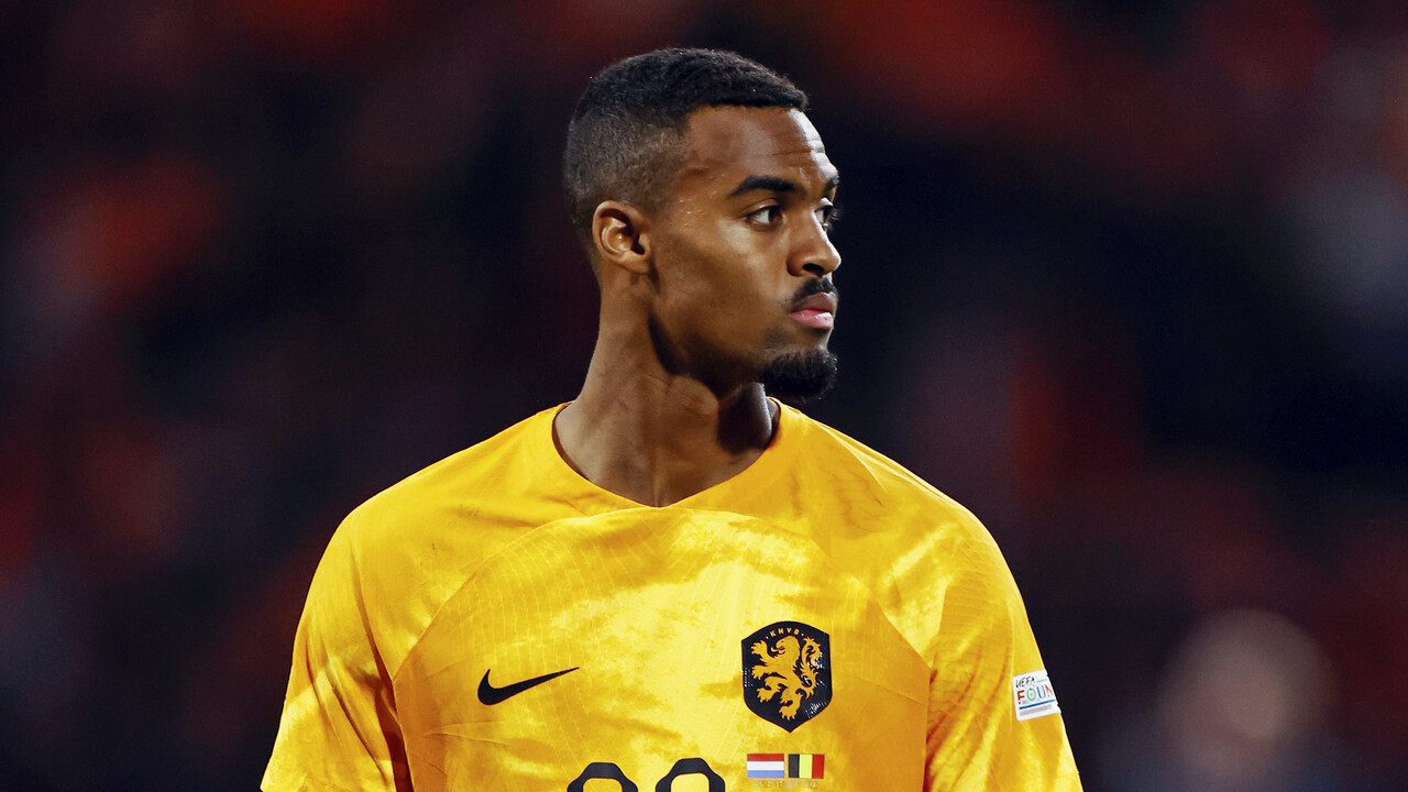 Nos Ek Voetbal Onder 21 - Nos Ek Voetbal Onder 21 Tweede Helft
