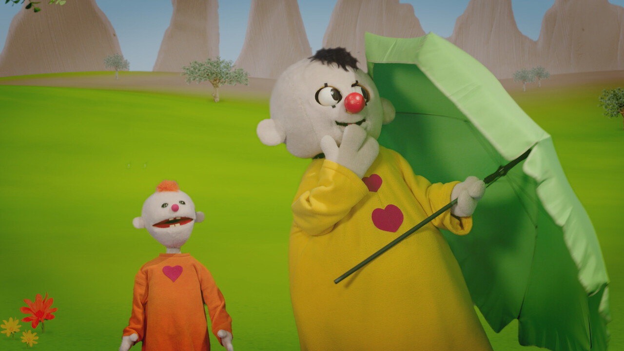 Bumba - Bumba En De Ster In De Ruimte