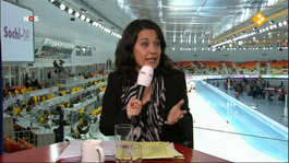 Nos Studio Sport: Huldiging Eredivisie - Nos Studio Sport