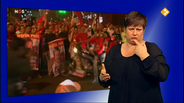 Nos Journaal Met Gebarentaal - Nos Journaal Met Gebarentolk
