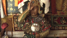 A Gesar Bard's Tale - Een Tibetaans Epos