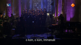 Zvk Kerkdienst (tv) - Kerst Met Sela