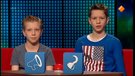 Beste Vrienden Quiz - Aflevering 1