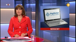 Nos Journaal 20.00 Uur - Nos Journaal