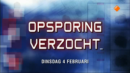 Opsporing Verzocht - Opsporing Verzocht