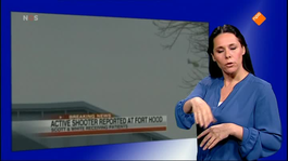 Nos Journaal Met Gebarentaal - Nos Journaal Met Gebarentolk
