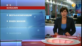 Nos Journaal 20.00 Uur - Nos Journaal