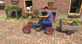 óngerwaeg - óngerwaeg - Hulpboeren En Ouderwetse Romantiek