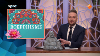 Zondag Met Lubach - Boeddhisme