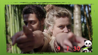 De Buitendienst - Expeditie Bamboe
