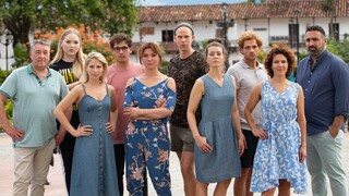 Wie Is De Mol? - Wie Is De Mol? - Aflevering 1