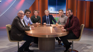 Nos Studio Voetbal - Nos Studio Voetbal