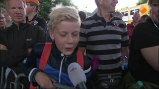 Nos Jeugdjournaal - Avond - Nos Jeugdjournaal
