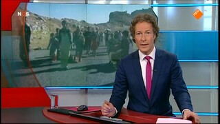 Nos Journaal 20.00 Uur - Nos Journaal