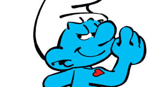 De Smurfen - Smurf Me Geen Bloemen