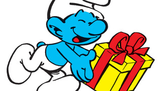De Smurfen - De Kaplowie Spreuk