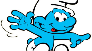 De Smurfen - 1 Aprilsmurf