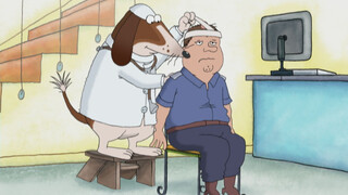Dokter Hond - De Afschuwelijke Dokter Hond