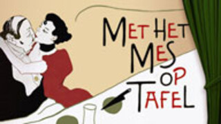 Met Het Mes Op Tafel - Met Het Mes Op Tafel