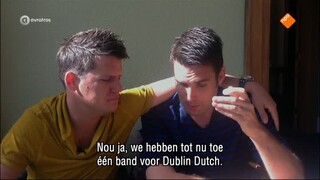 Nick, Simon En Kees - Engeland & Ierland