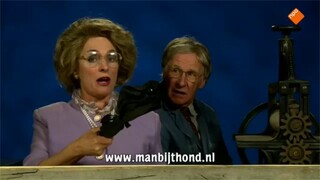 Man Bijt Hond - Dinsdag 10 Maart 2015