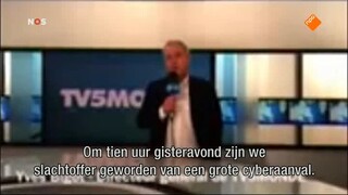 Nos Journaal 20.00 Uur - Nos Journaal