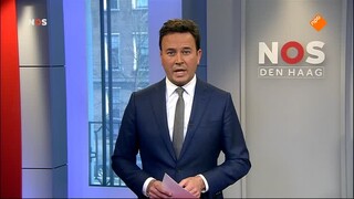 Nos Journaal 20.00 Uur - Nos Journaal