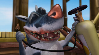 Twisted Whiskers - De Teek