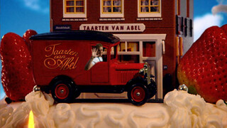 Taarten Van Abel - Shelley