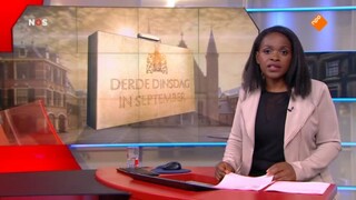 Nos Journaal Laat - Nos Journaal