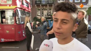 Nos Jeugdjournaal - Avond - Nos Jeugdjournaal
