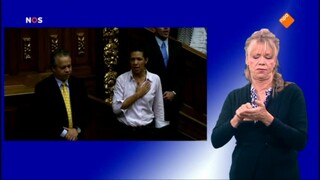Nos Journaal 0730 Met Gebarentolk - Nos Journaal Met Gebarentolk