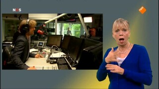 Nos Jeugdjournaal Met Gebarentaal - Nos Jeugdjournaal Met Gebarentolk