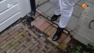 De Rijdende Rechter Wordt Vervolgd - Door De Tuin Leiden En Recht Van Reed