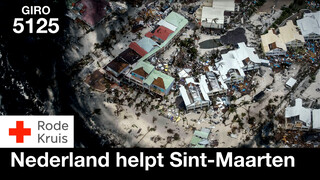 Nederland Helpt Sint-maarten - Hulp Actie Sint Maarten