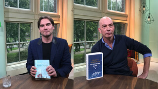 Vpro Boeken - Auke Hulst En Tommy Wieringa
