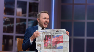 Zondag Met Lubach - Nepnieuwslawine