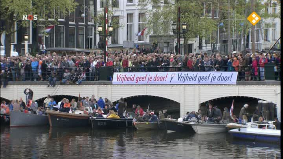 Nos Bevrijdingsdag - Nos Bevrijdingsdag 2013