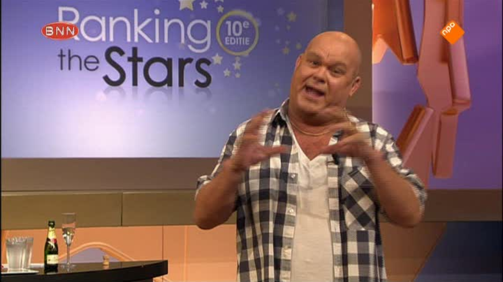 Ranking The Stars - Seizoen 10 - Aflevering 4