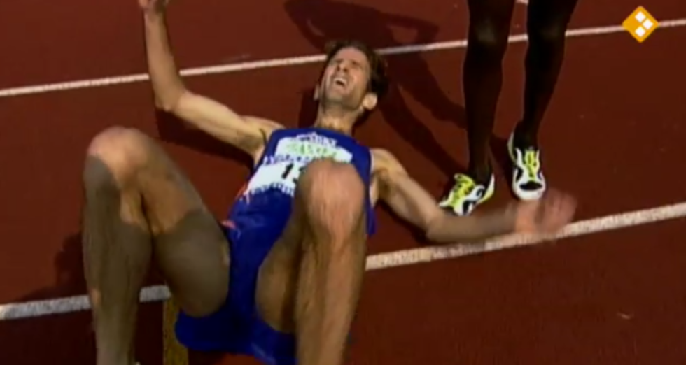 Vpro Thema - Topsporters, Verhalen Uit Het Hoofd En Uit Het Hart