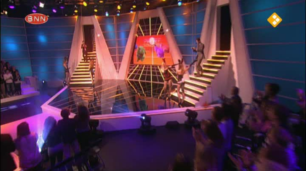 Proefkonijnen - Seizoen 1 - Aflevering 3
