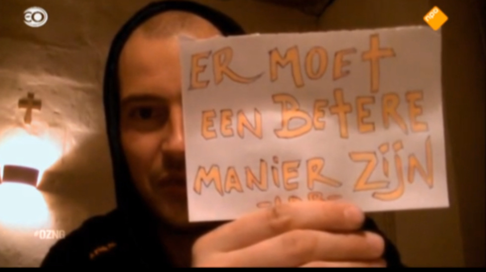 Op Zoek Naar God - Stilte Confronteert (aflevering 2)