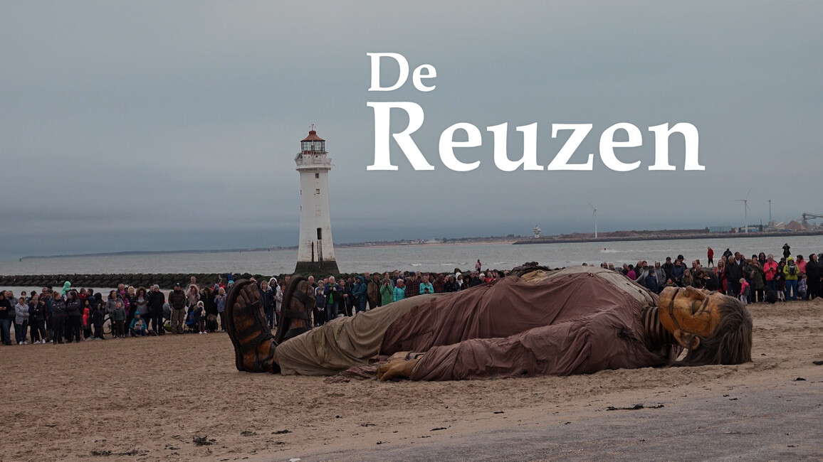 Het Uur Van De Wolf - Seizoen 161 Afl. 4 - De Reuzen