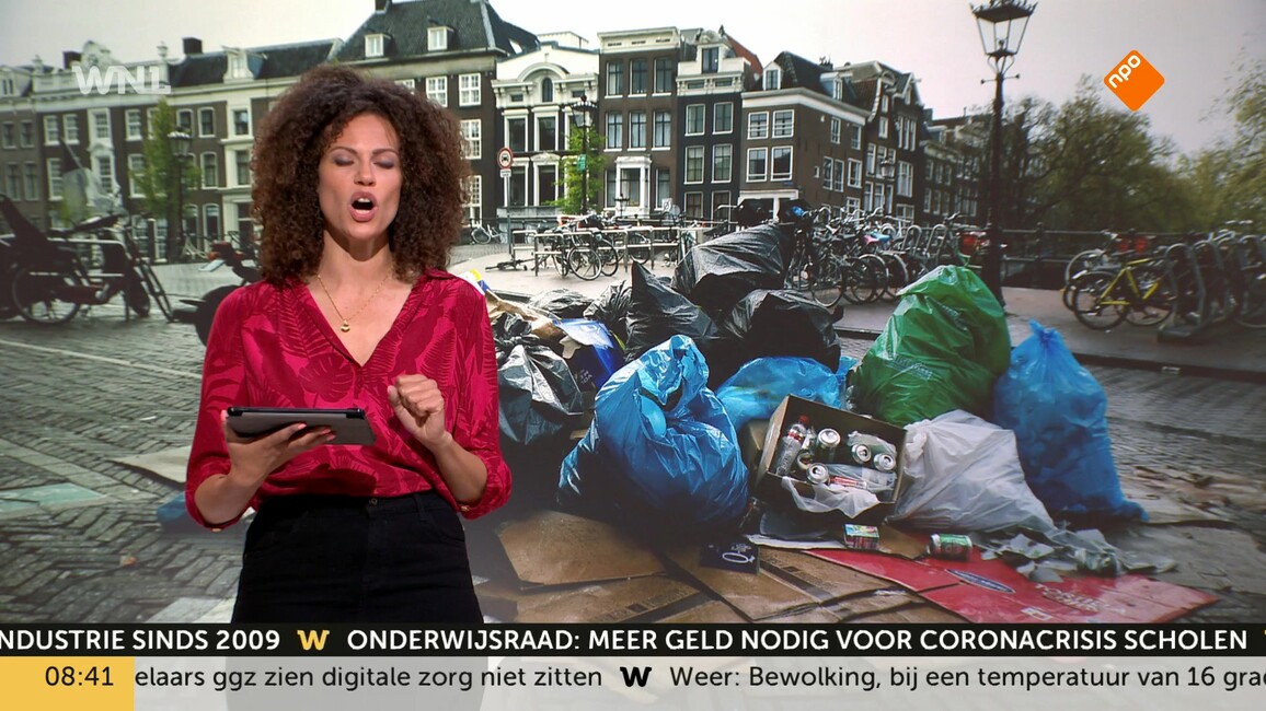 Goedemorgen Nederland - Seizoen 2020 Afl. 159 - Goedemorgen Nederland